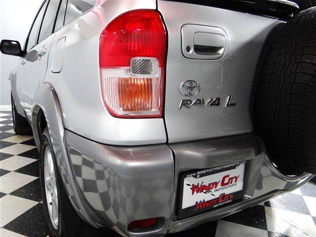 Toyota RAV4 2001 photo 13