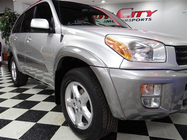 Toyota RAV4 2001 photo 19