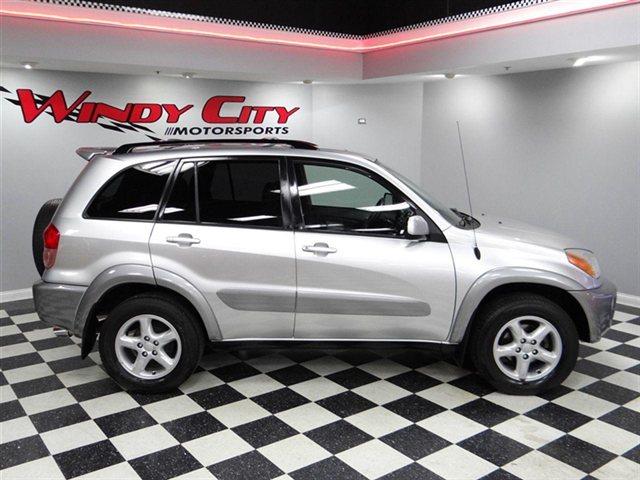 Toyota RAV4 2001 photo 22