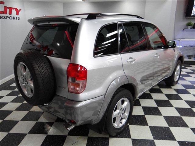 Toyota RAV4 2001 photo 25