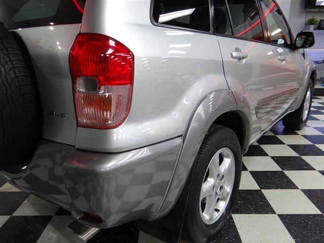 Toyota RAV4 2001 photo 27