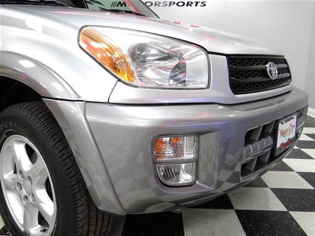 Toyota RAV4 2001 photo 28