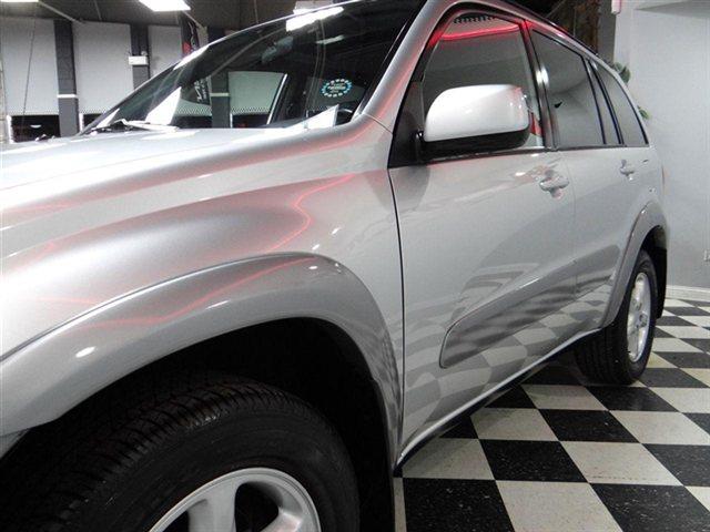 Toyota RAV4 2001 photo 29