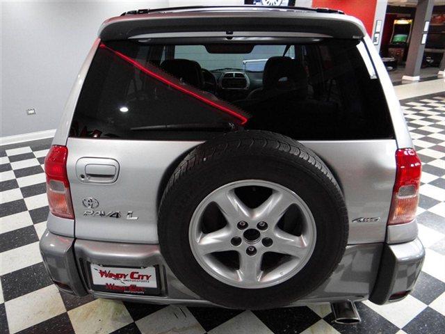 Toyota RAV4 2001 photo 5