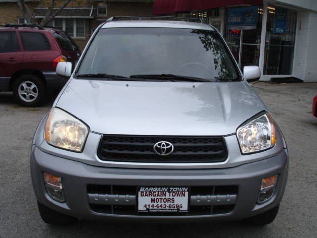 Toyota RAV4 2001 photo 16