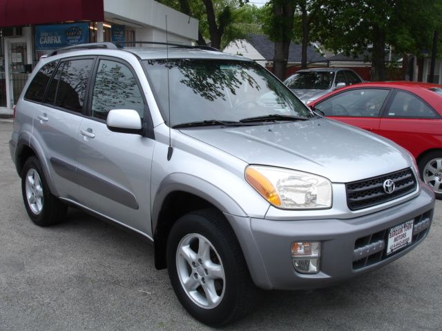 Toyota RAV4 2001 photo 17