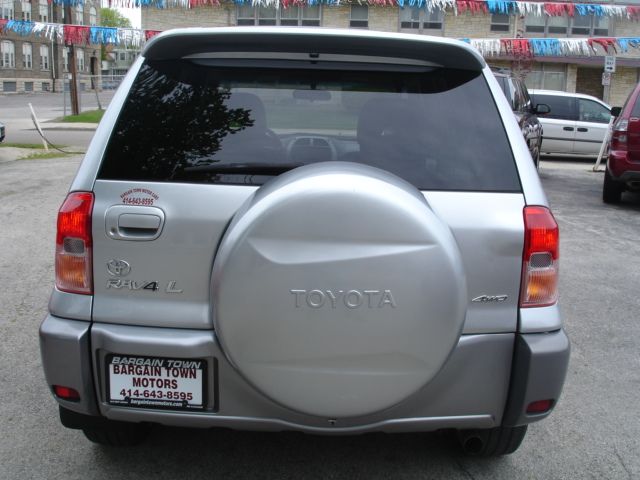 Toyota RAV4 2001 photo 19