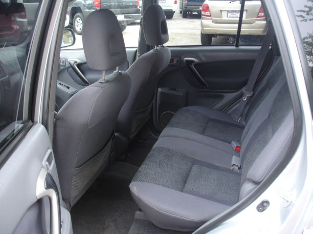 Toyota RAV4 2001 photo 2