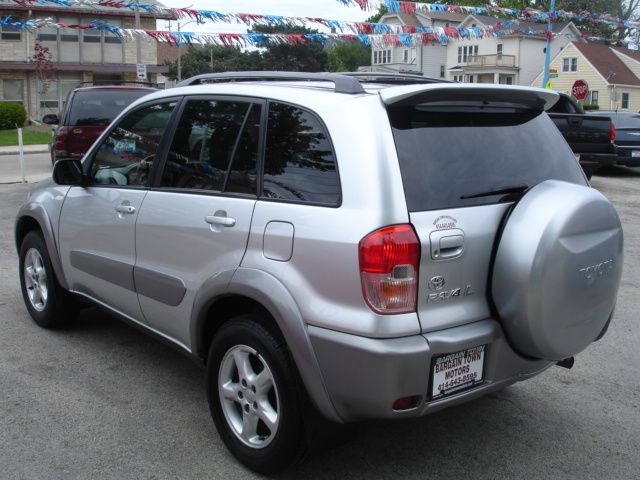 Toyota RAV4 2001 photo 20