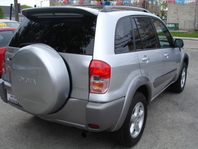 Toyota RAV4 2001 photo 22