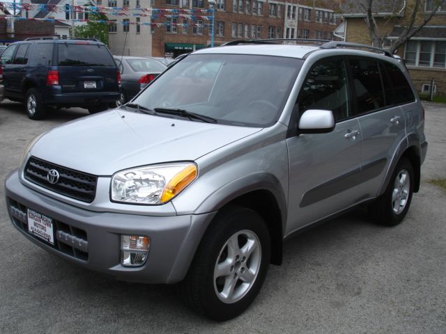 Toyota RAV4 2001 photo 24