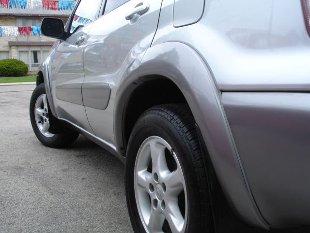 Toyota RAV4 2001 photo 28