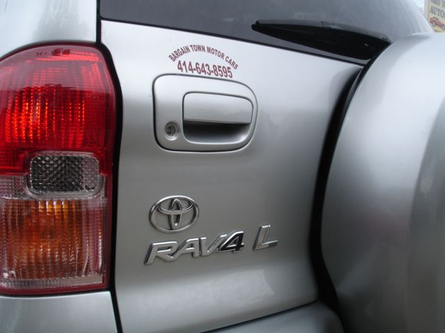 Toyota RAV4 2001 photo 29