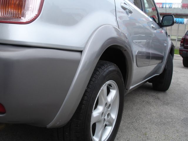 Toyota RAV4 2001 photo 5