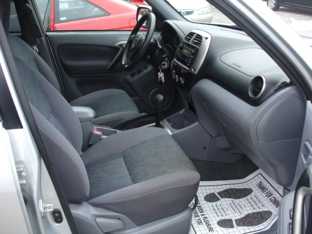 Toyota RAV4 2001 photo 7