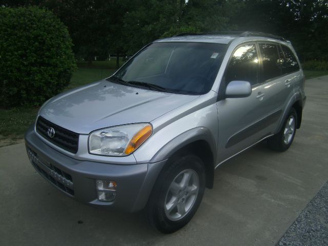 Toyota RAV4 2001 photo 1