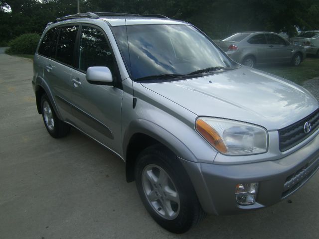 Toyota RAV4 2001 photo 3