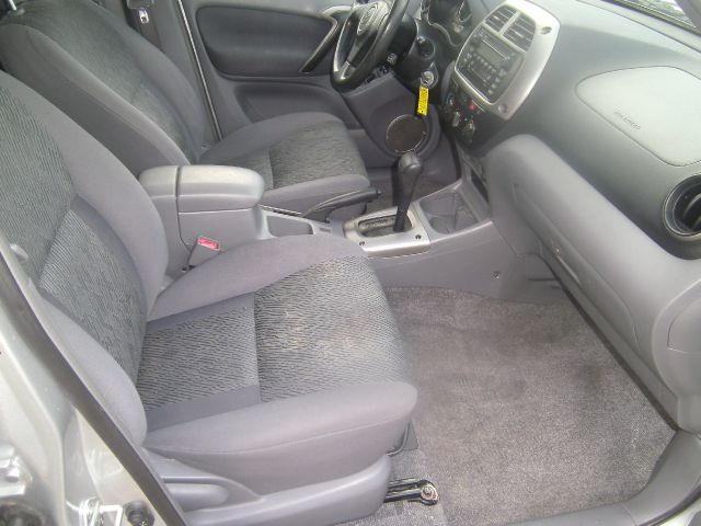 Toyota RAV4 2001 photo 4