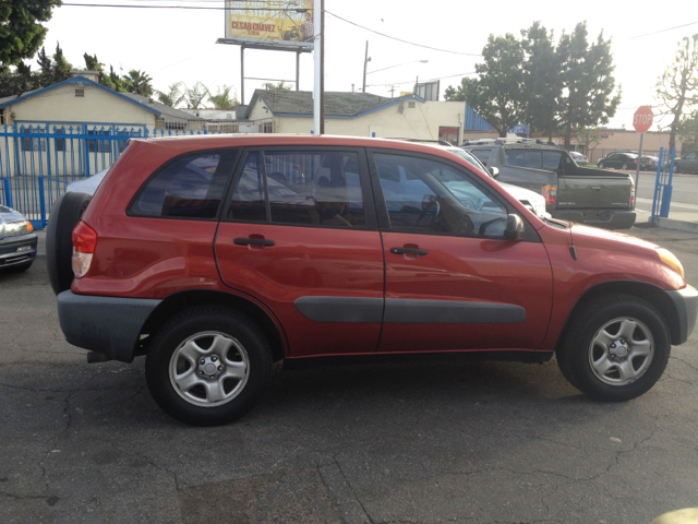 Toyota RAV4 2001 photo 3