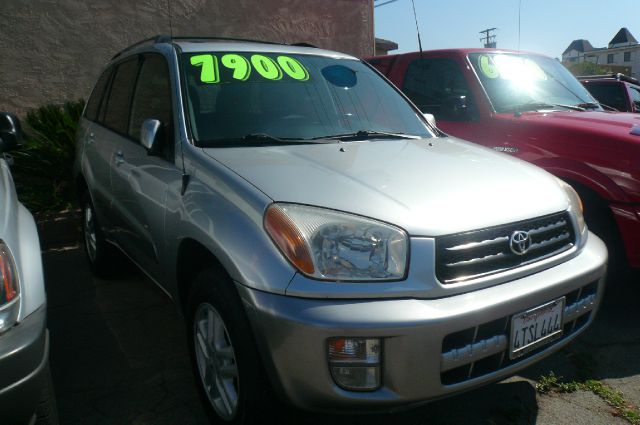 Toyota RAV4 2001 photo 1