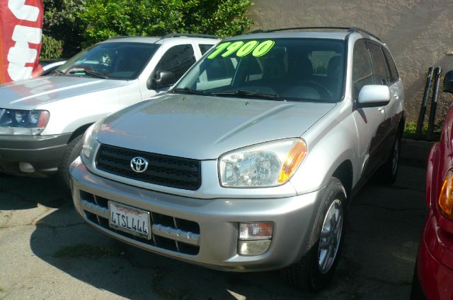 Toyota RAV4 2001 photo 3