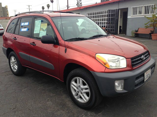 Toyota RAV4 2001 photo 3