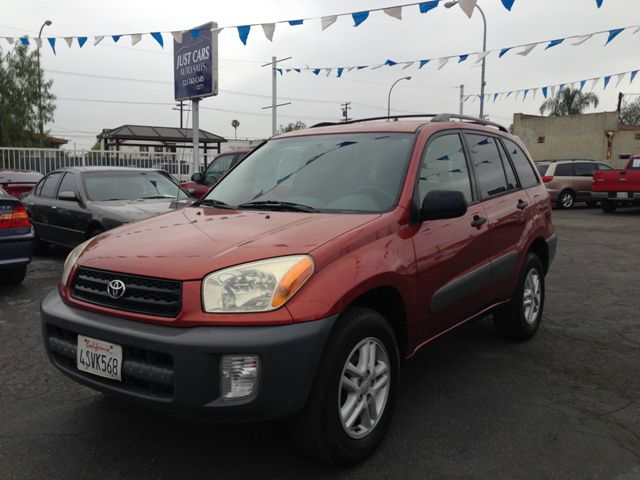 Toyota RAV4 2001 photo 5