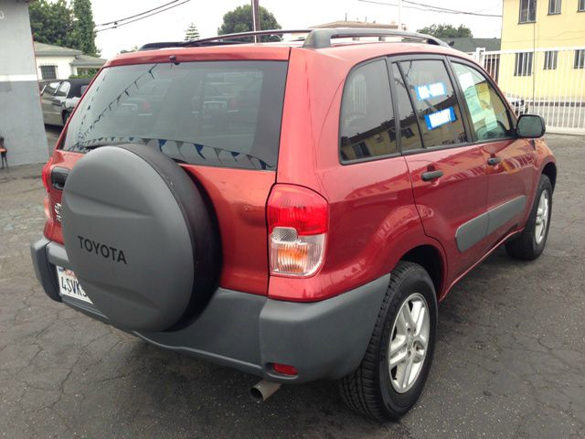 Toyota RAV4 2001 photo 7