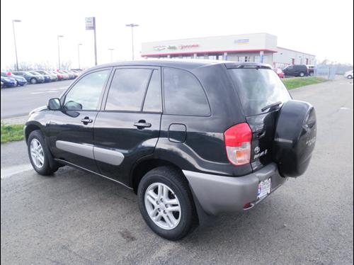 Toyota RAV4 2001 photo 1