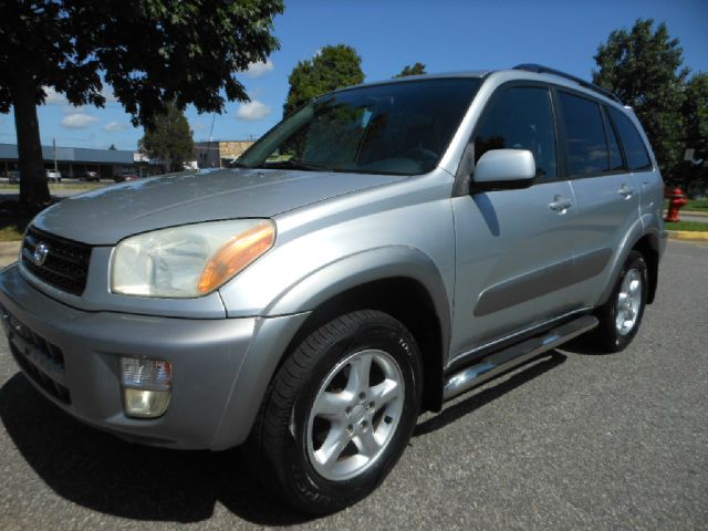 Toyota RAV4 2001 photo 2