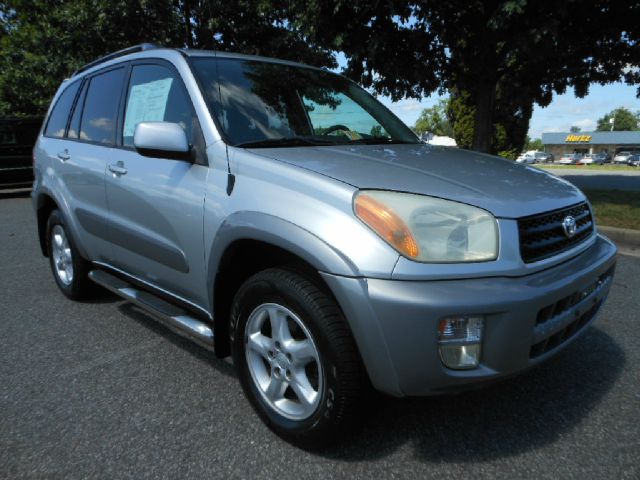 Toyota RAV4 2001 photo 3