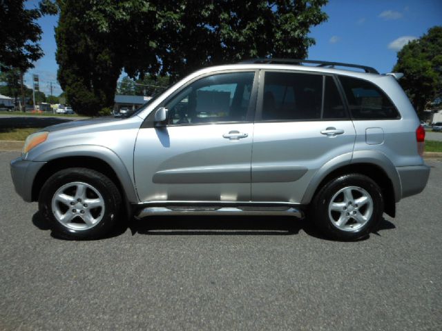 Toyota RAV4 2001 photo 4