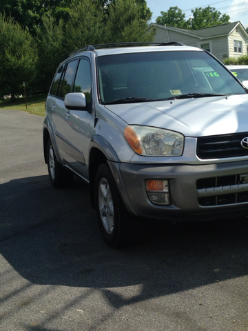 Toyota RAV4 2001 photo 1