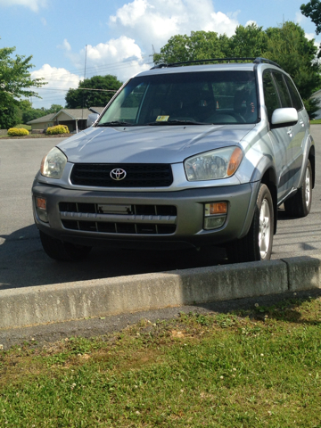 Toyota RAV4 2001 photo 7