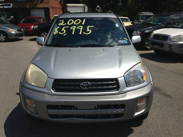 Toyota RAV4 2001 photo 3