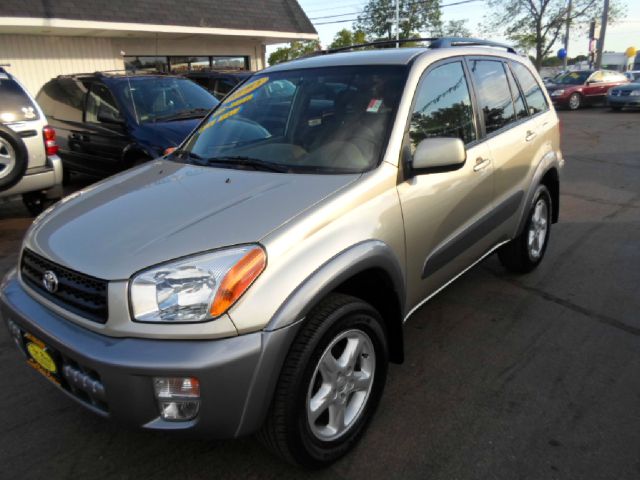 Toyota RAV4 2001 photo 1