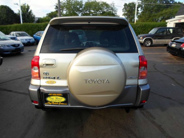 Toyota RAV4 2001 photo 2