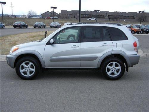 Toyota RAV4 Base Other