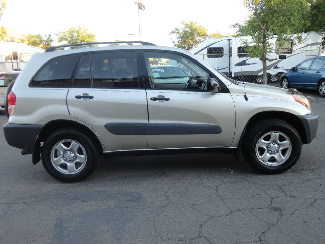 Toyota RAV4 Ram 3500 Diesel 2-WD SUV