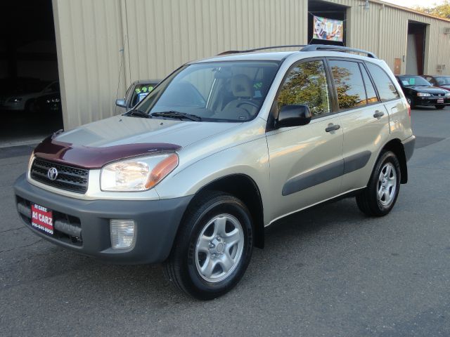 Toyota RAV4 2001 photo 3