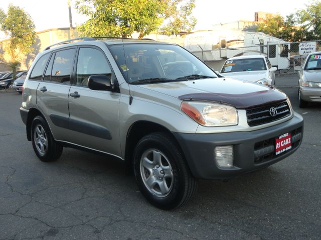 Toyota RAV4 2001 photo 4