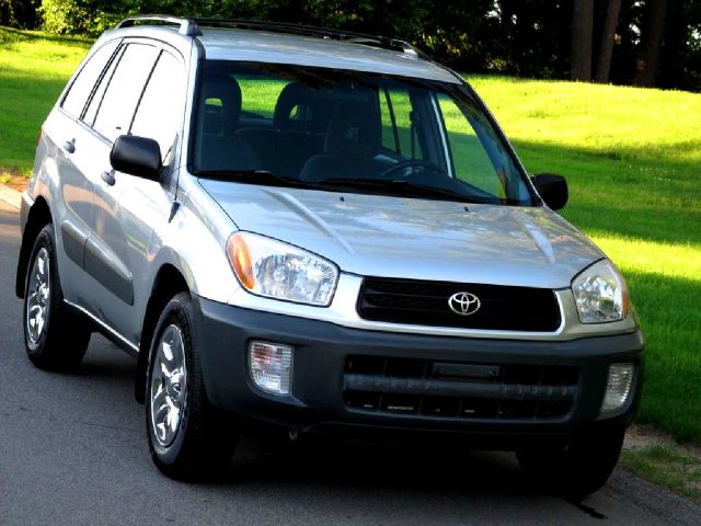 Toyota RAV4 2001 photo 1