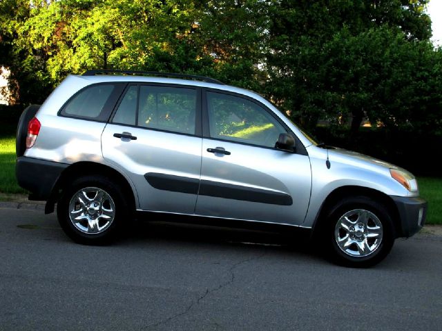 Toyota RAV4 2001 photo 19