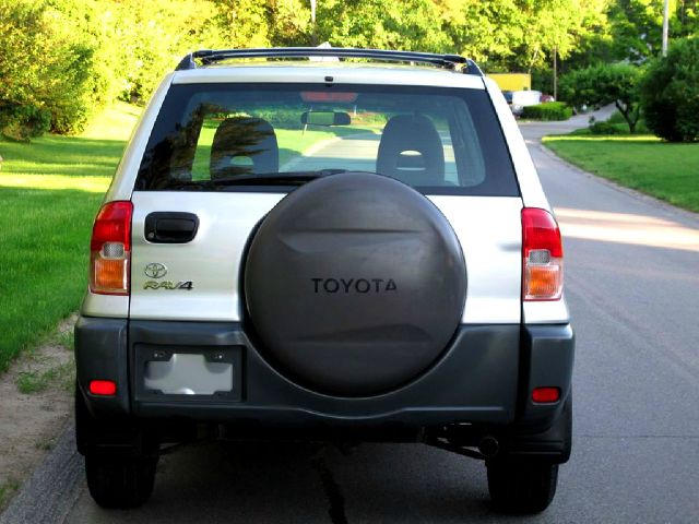 Toyota RAV4 2001 photo 21