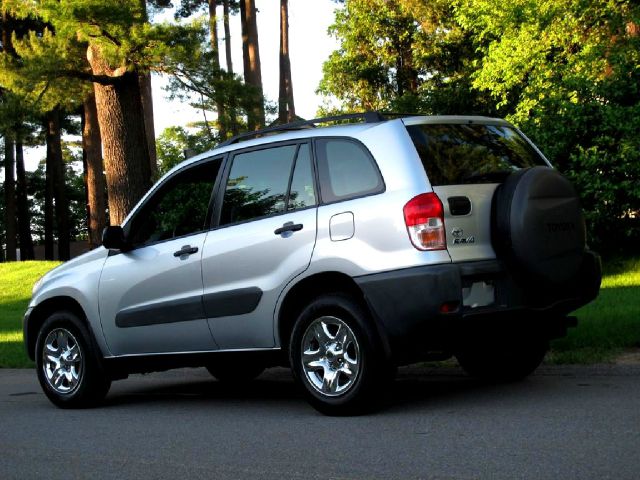 Toyota RAV4 2001 photo 22