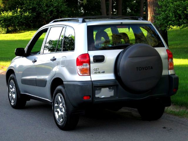 Toyota RAV4 2001 photo 23