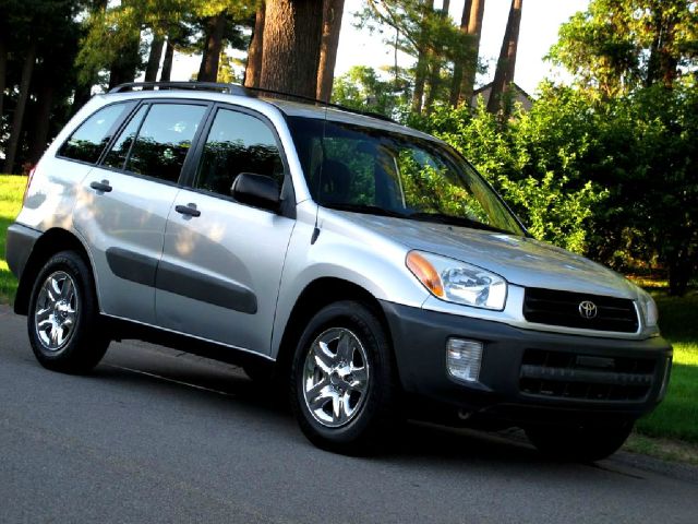 Toyota RAV4 2001 photo 25