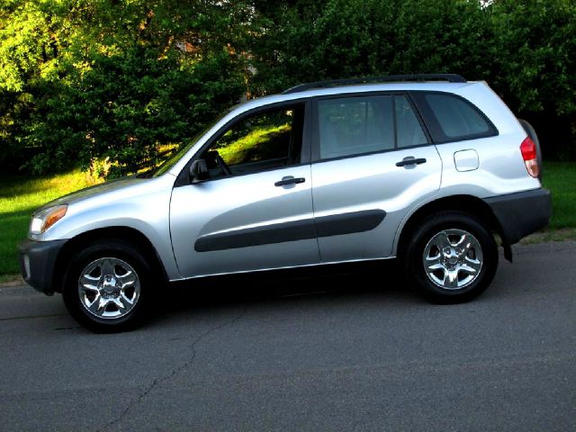 Toyota RAV4 2001 photo 27