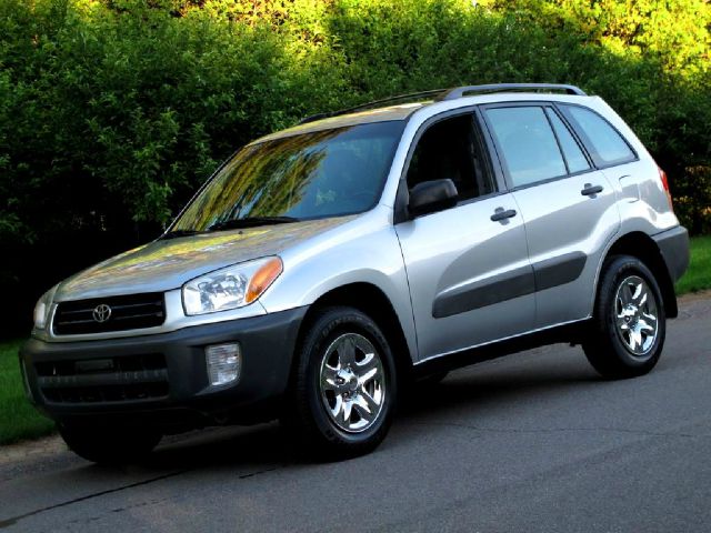 Toyota RAV4 2001 photo 28