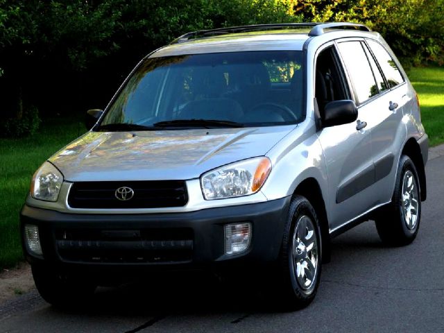 Toyota RAV4 2001 photo 3